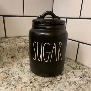 Rae Dunn Small Sugar Canister